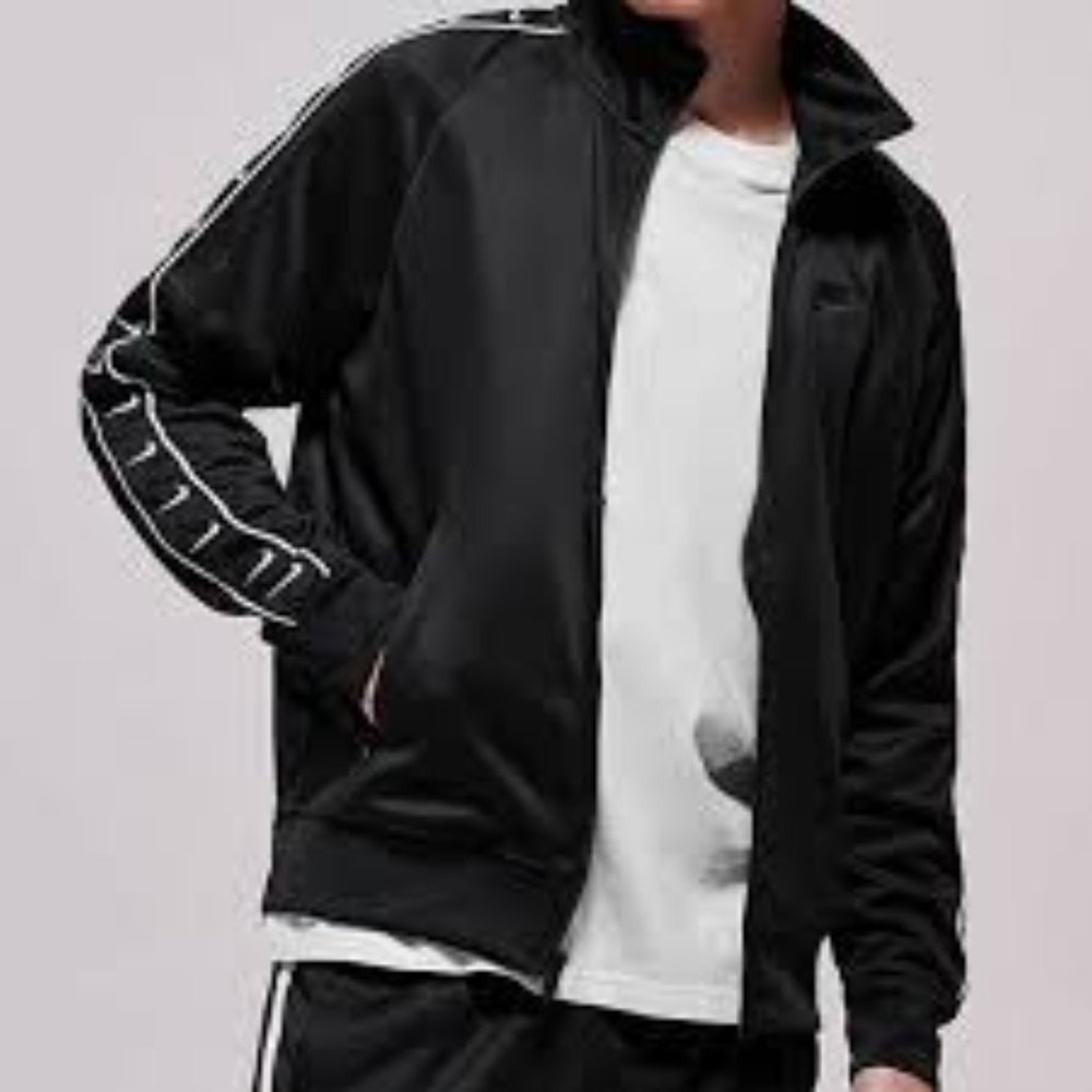 Nike Men's NSW HBR Taped Track Jacket Size Small